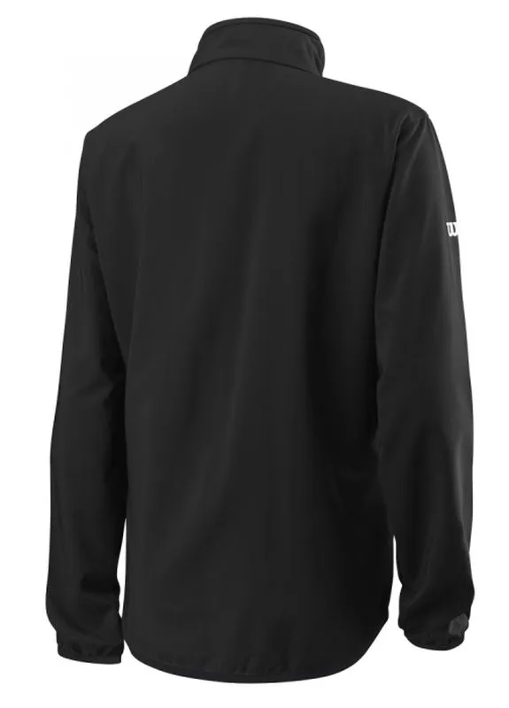 Wilson Team Woven Jacket - black/white