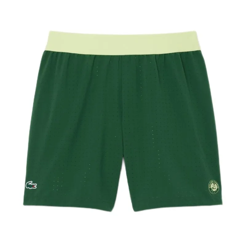 Lacoste Roland-Garros Edition Tennis - green