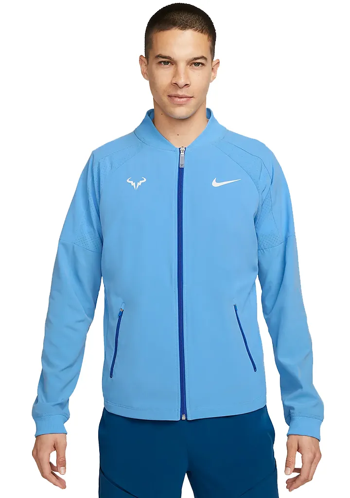 Nike Court Dri-Fit Rafa - university blue/white 