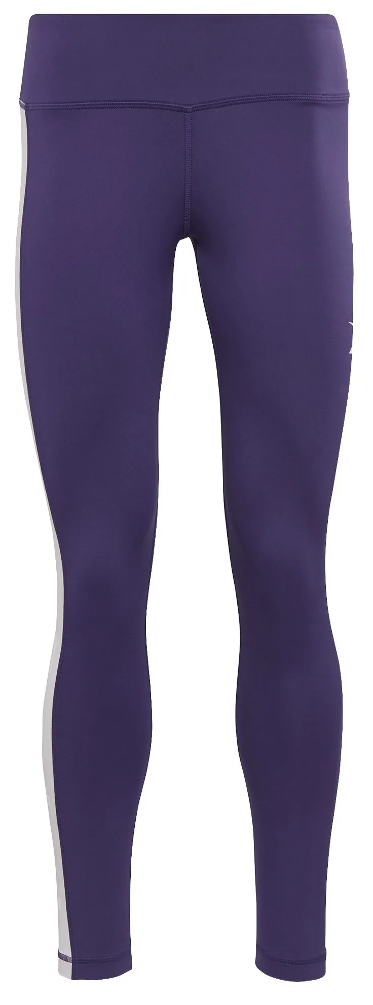 Reebok Linear Logo Leggings W - dark orchid