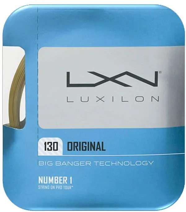 Luxilon Big Banger Original 130 (12.2m)