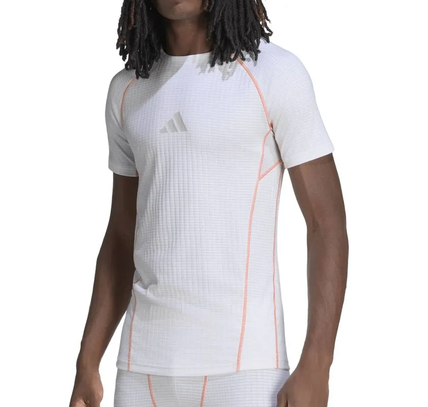 Adidas Terrex Xperior Clima365 Baselayer - white/semi impact orange