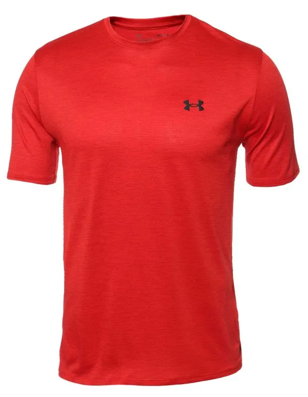 under-armour-men-s-training-vent-2-0-short-sleeve-red-1 Under Armour Men's Training Vent 2.0 Short Sleeve - red