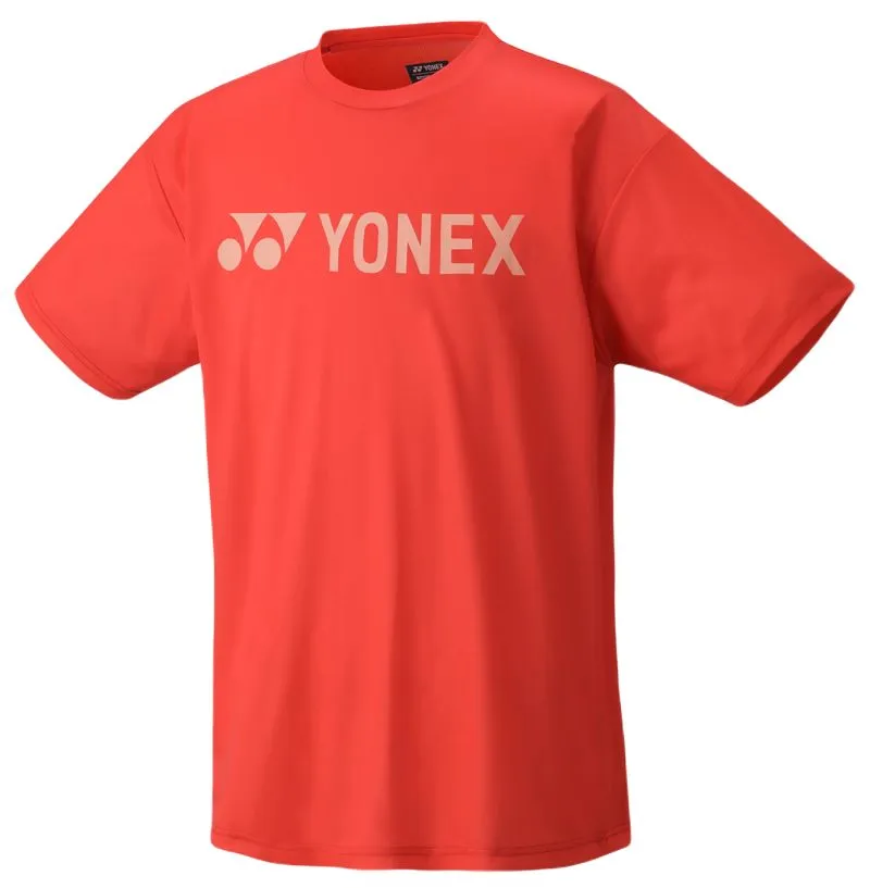 Men's T-shirt Yonex Practice - Red