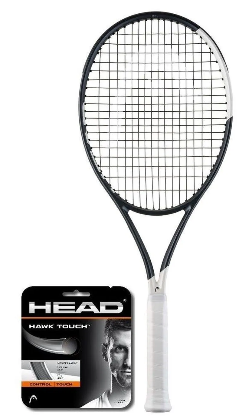 Head Speed MP L 2026 + výplet