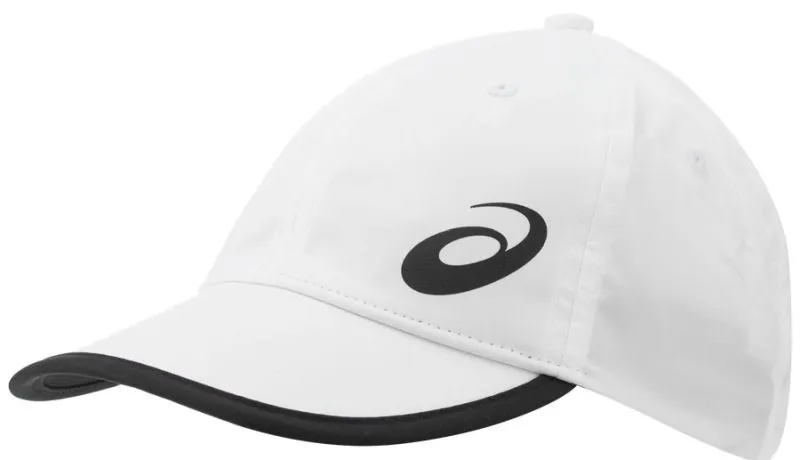Asics Performance Cap - brilliant white/performance black Asics Performance Cap - brilliant white/performance black