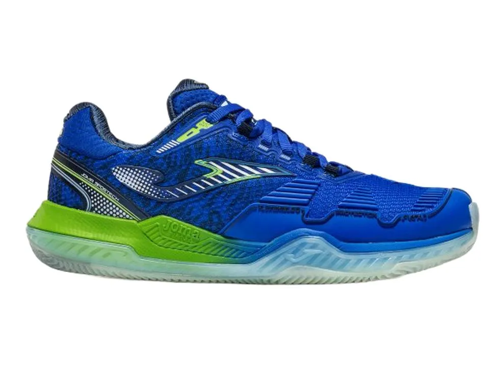Joma Point 2604 All Court - royal blue