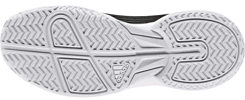 Adidas Adizero Club K - core black/white/grey one F17