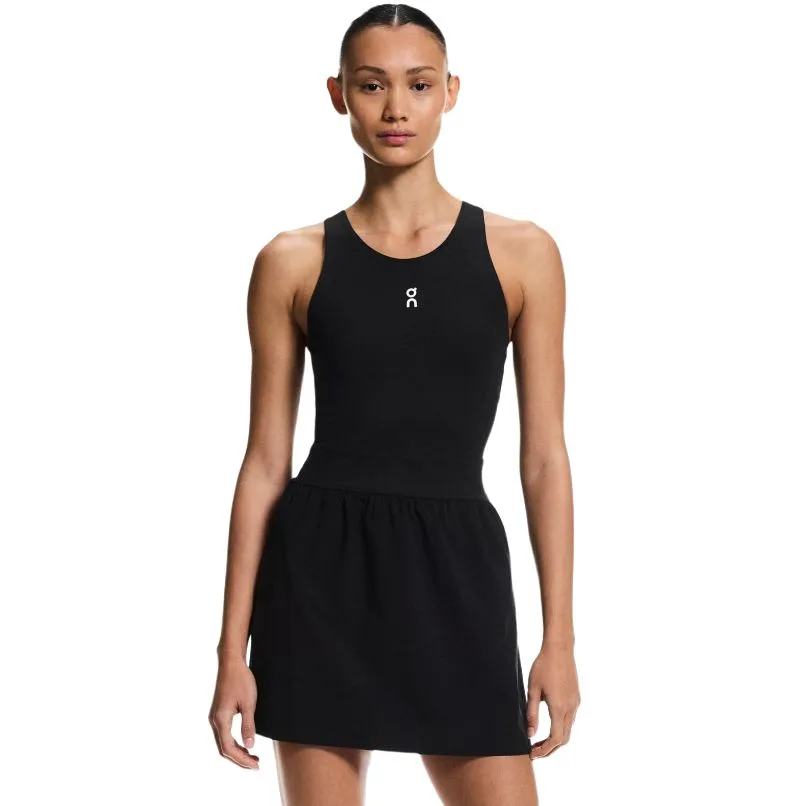 On Court Split - black