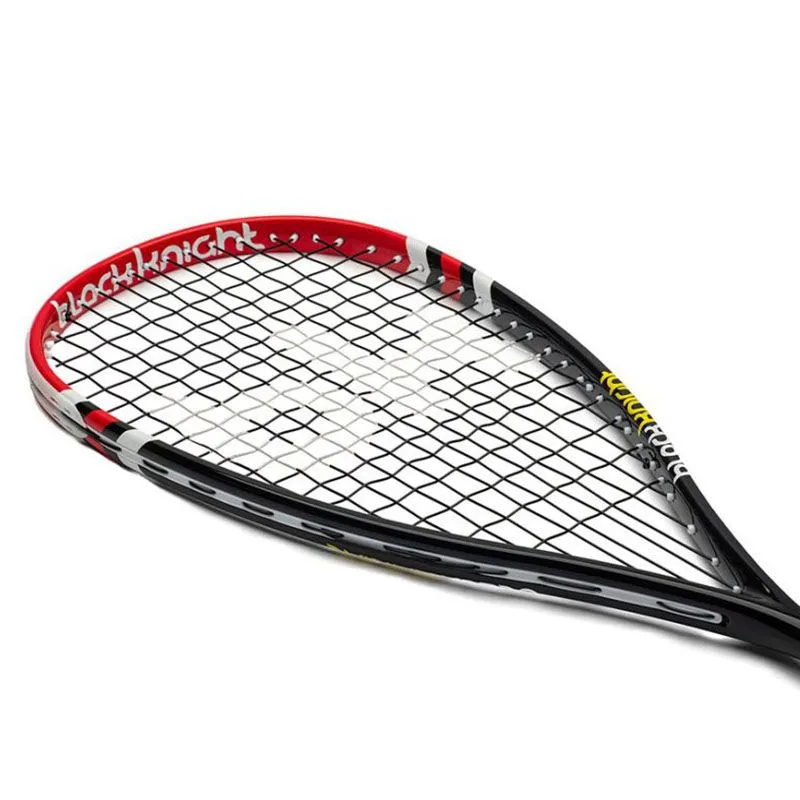 Black Knight Stratos Fire - red/black