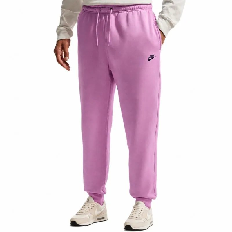 Nike Club Jogger - light magenta/midnight navy