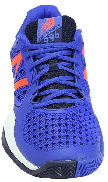 New Balance MC996BO2 - blue/orange