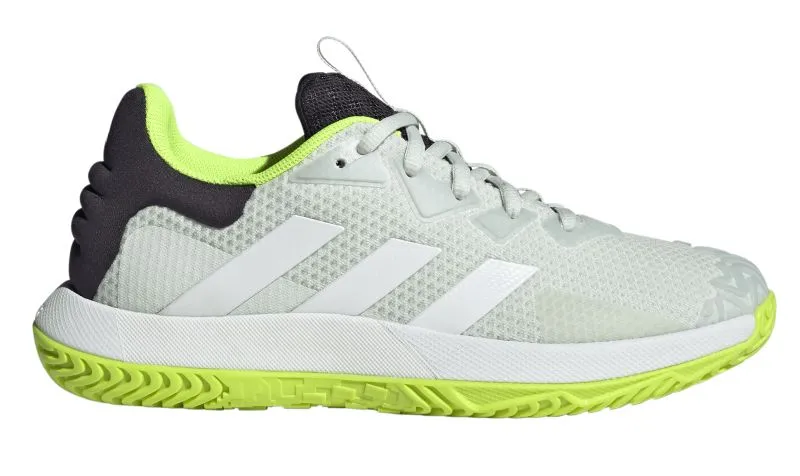 Adidas SoleMatch Control M - crystal jade/cloud white/lucid lemon