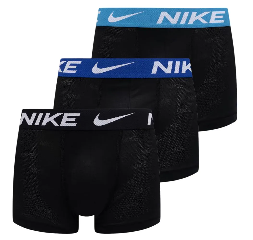 Nike Dri-Fit Adventage Elite Breathe Trunks 3P - excalibur Nike Dri-Fit Adventage Elite Breathe Trunks 3P - excalibur