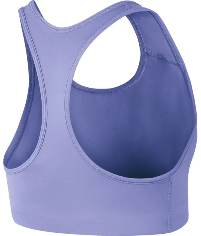 Nike Swoosh Bra Non Pad - light thistle/black