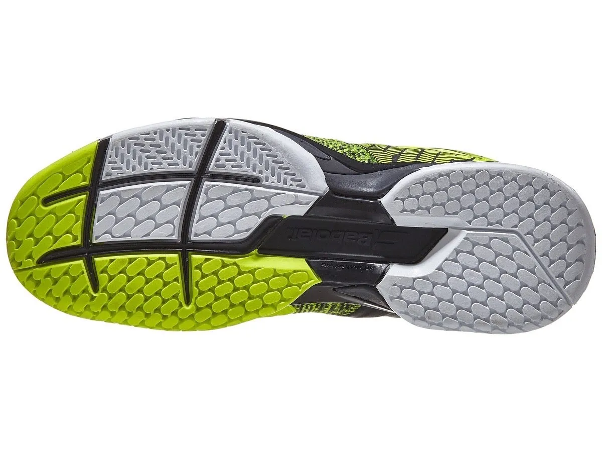 babolat-propulse-blast-all-court-men-black-fluo-aero-5 Babolat Propulse Blast All Court Men - black/fluo aero