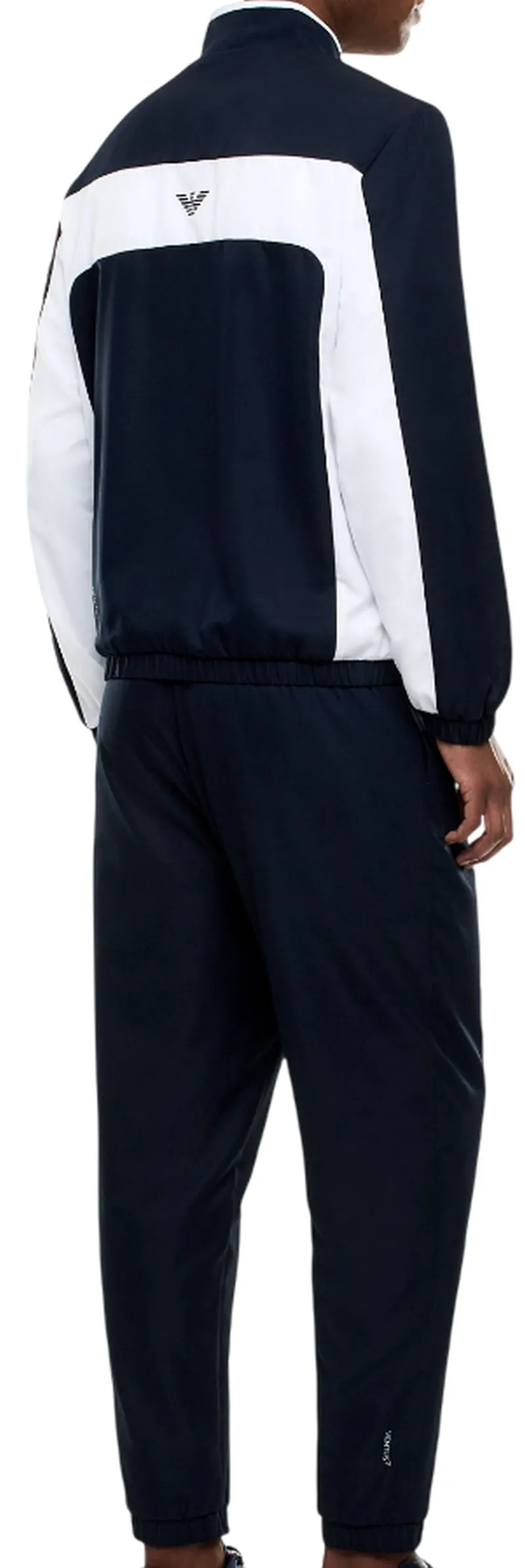 EA7 Pro Tennis In Ventus7 - armani blue