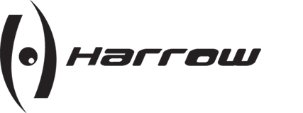 Harrow M-140 - black/red