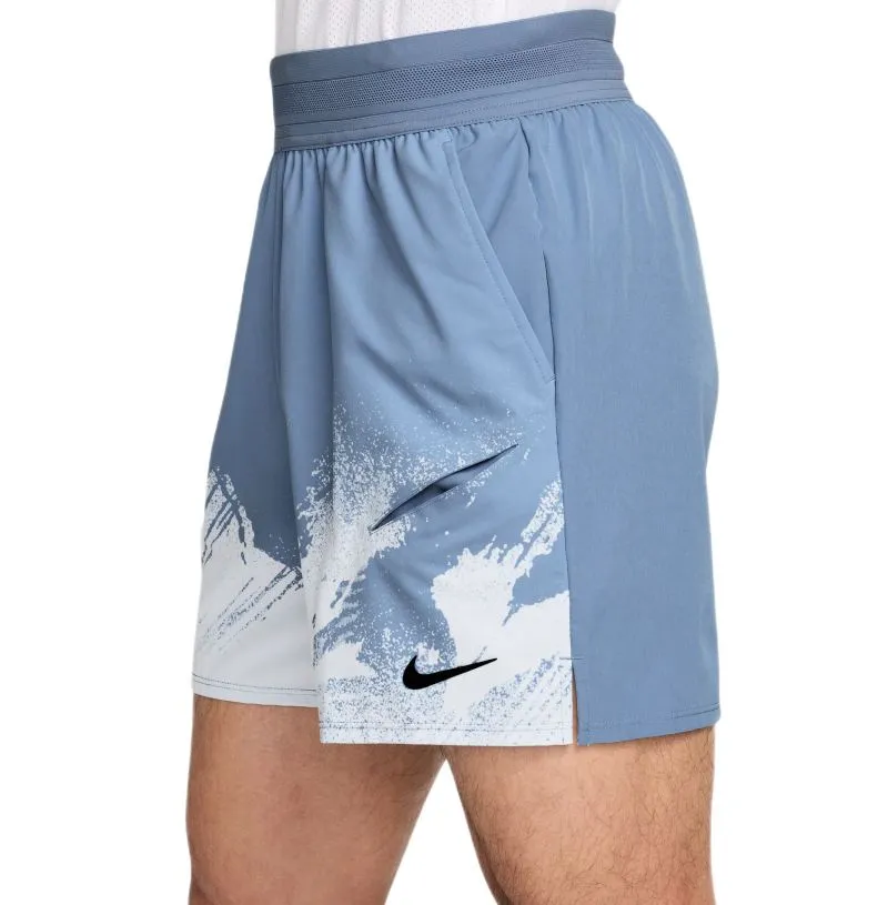 Nike Court Paris Slam Dri-Fit Tennis - work blue/hydrogen blue/black