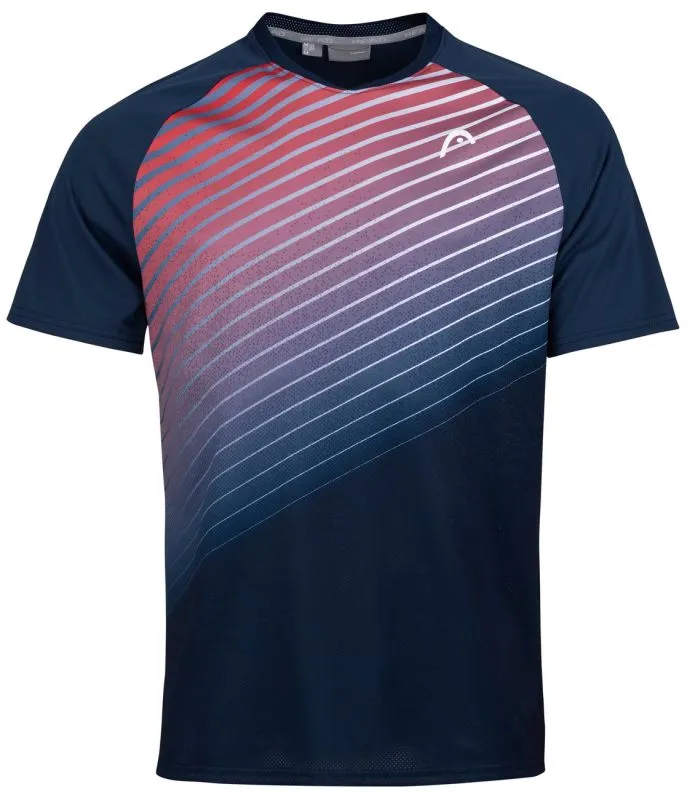 Head Performance T-Shirt M - print performance/red Head Performance T-Shirt M - print performance/red