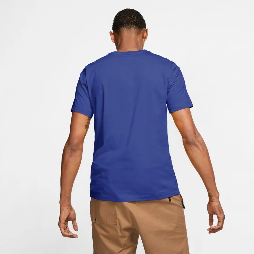 nike-nsw-club-tee-m-astronomy-blue-white-2 Nike NSW Club Tee M - astronomy blue/white