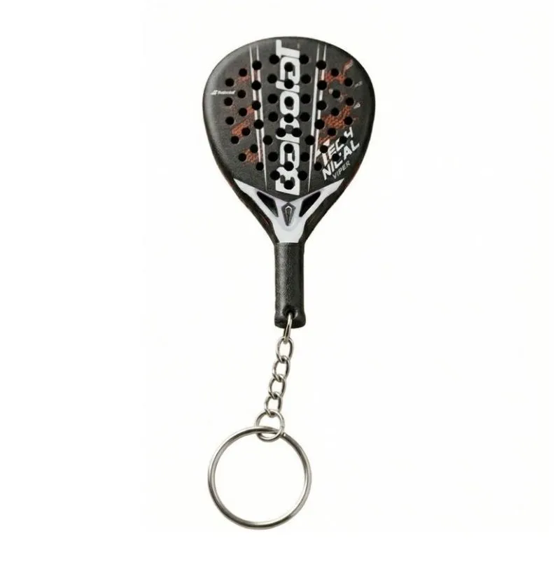 Babolat Mini Technical Keyring Babolat Mini Technical Keyring