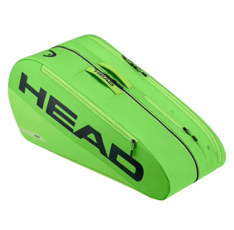 Head Tour Racquet L Sharp Green