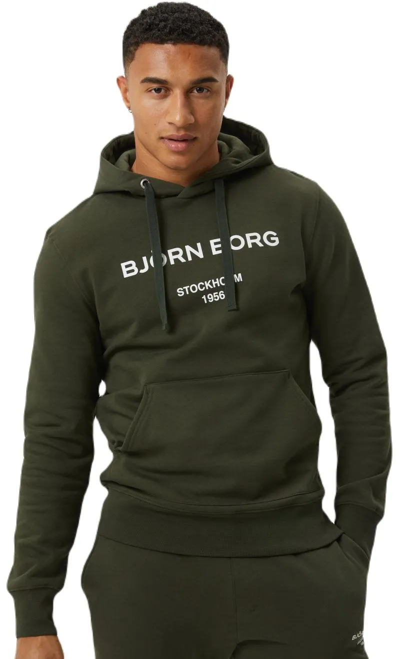 Björn Borg Logo Hoodie - rosin Björn Borg Logo Hoodie - rosin