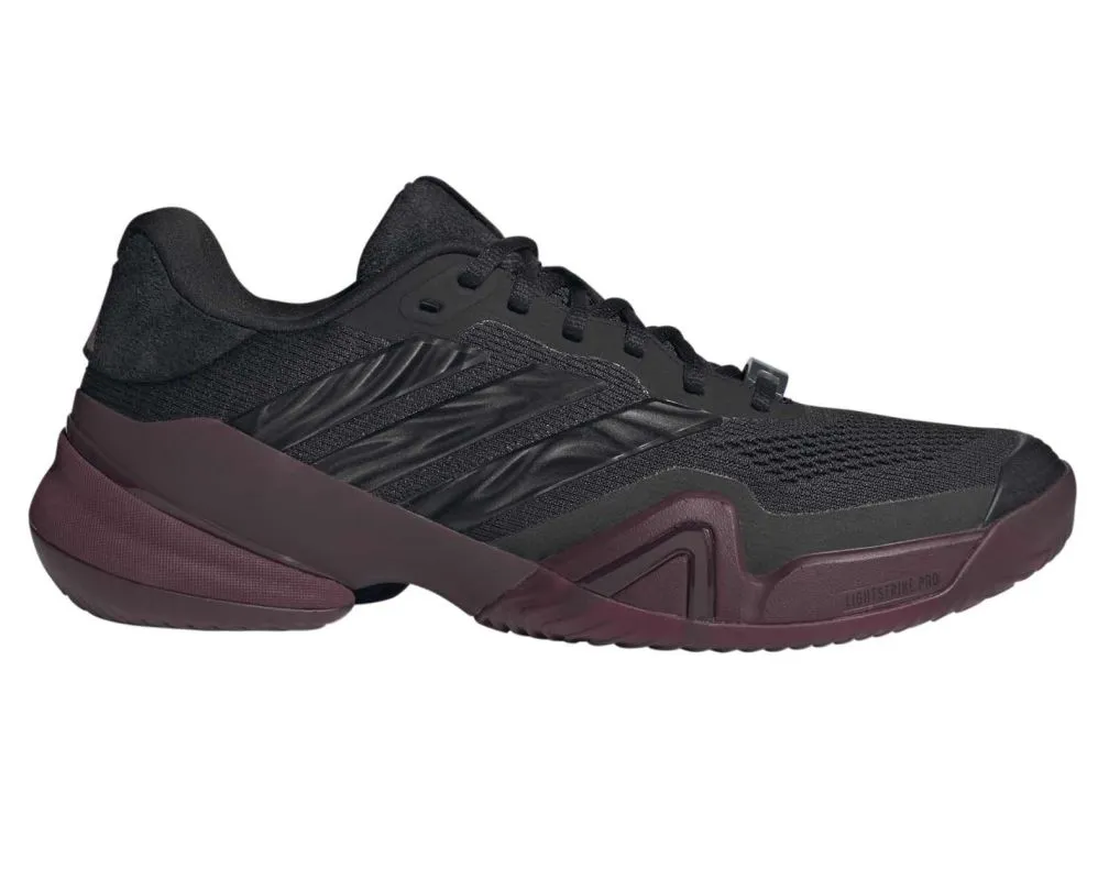 Adidas Barricade 14 M - core black/core black/maroon Adidas Barricade 14 M - core black/core black/maroon