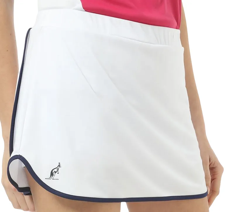 Australian Skirt in Ace - bianco