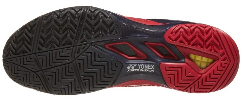 Yonex Power Cushion Eclipsion 2 - red/black