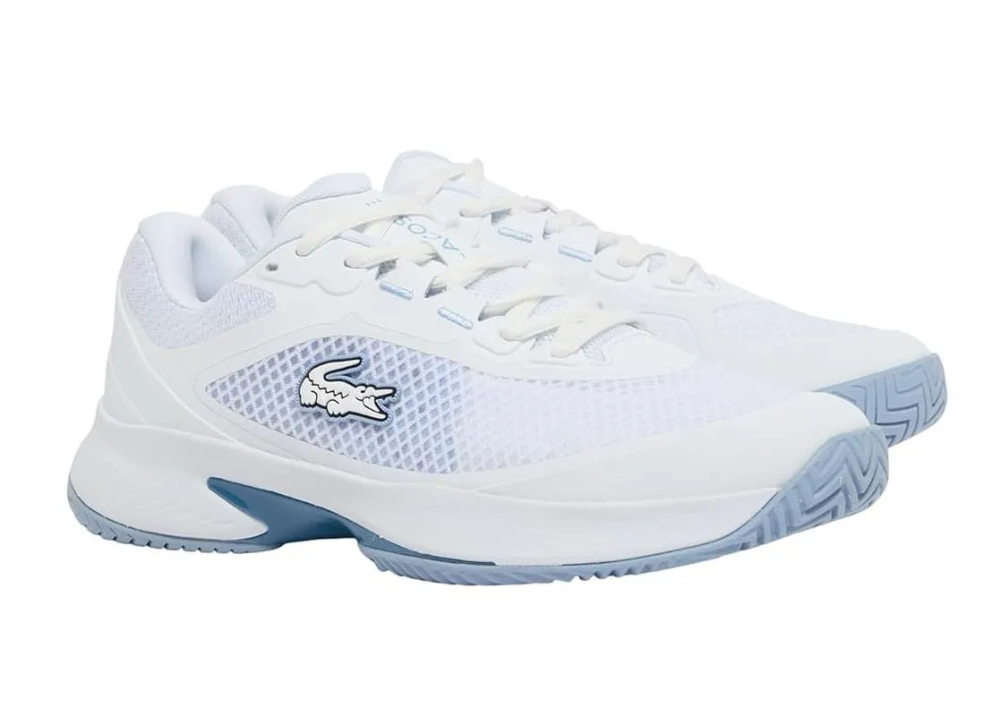 Lacoste Tech Point Tennis - white/light blue