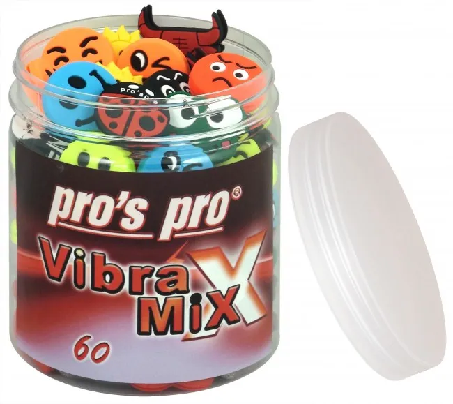 Pro's Pro Vibra Mix New 60P - color