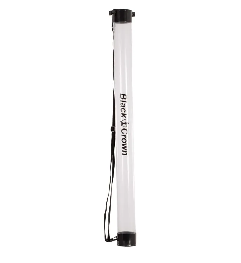 Black Crown Ball Retriever 15 Balls - transparent Black Crown Ball Retriever 15 Balls - transparent