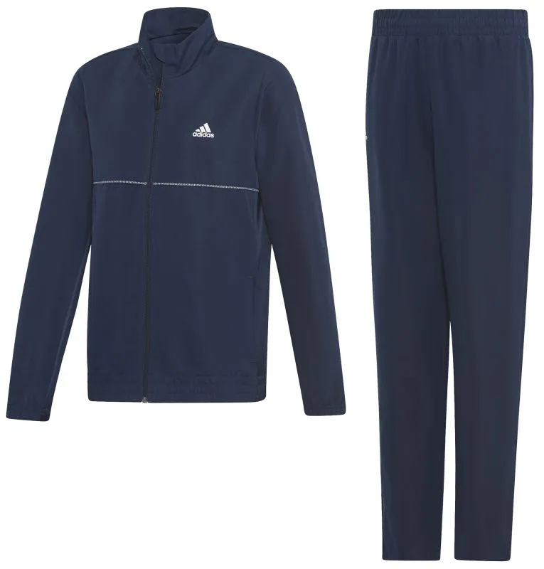 Adidas Club Tracksuit - collegiate navy