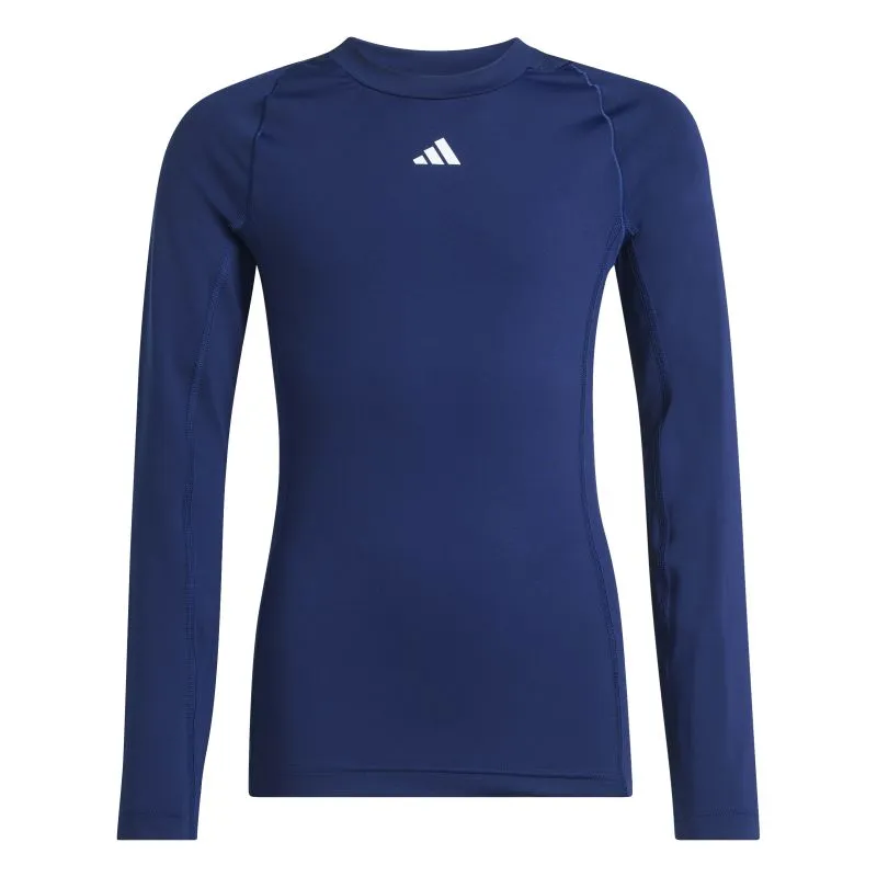 Adidas Kids Techfit Aeroready - tena blue Adidas Kids Techfit Aeroready - tena blue