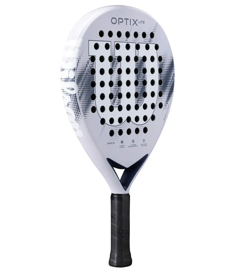 Wilson Optix V2 Lite - lilac