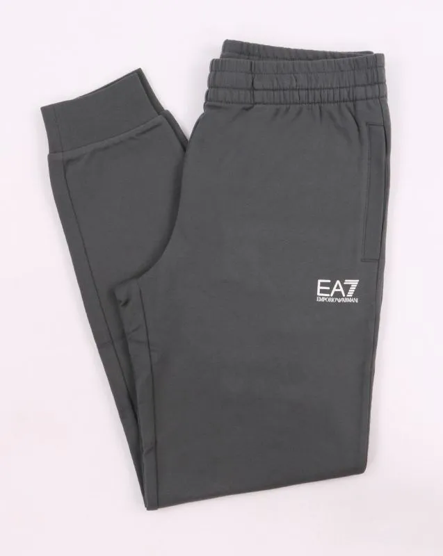 EA7 Man Jersey Trouser - iron gate