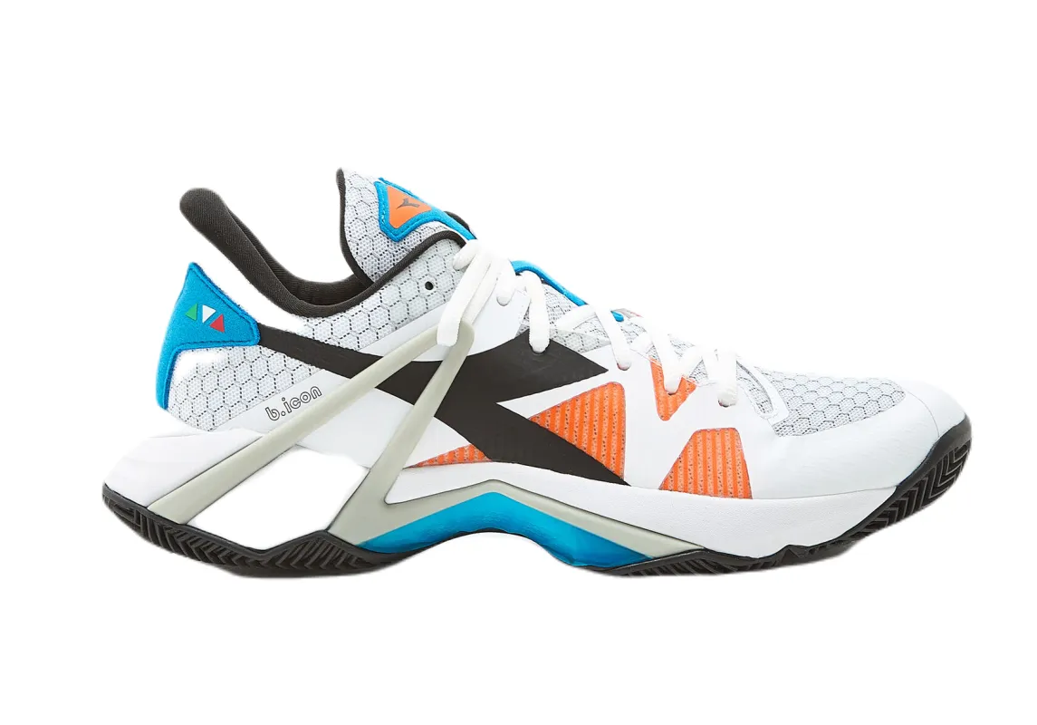 101-178117_C9811_00_HR Diadora B.Icon Clay - white/black/blue jewel