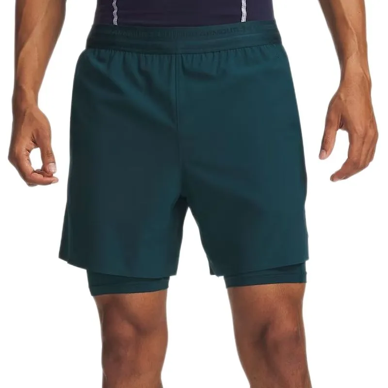 Under Armour Vanish Elite 2 in 1 - arden green Under Armour Vanish Elite 2 in 1 - arden green