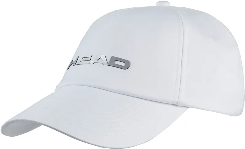 Head Performance Cap New - white