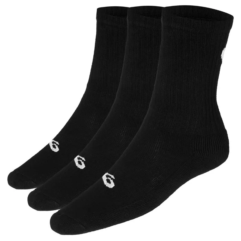 Asics 3PPK Crew Socks 3P