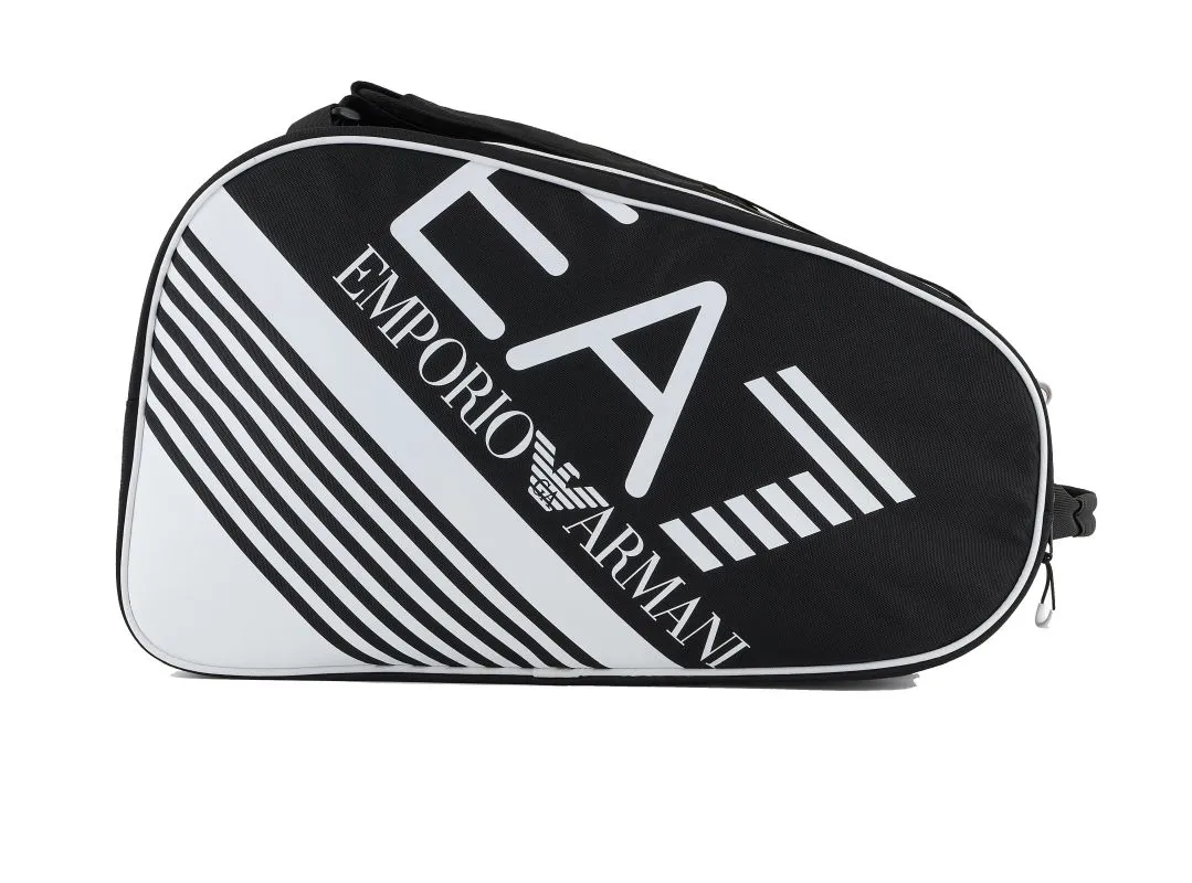 249510_4F989_22220_F_FW2025 EA7 Man Woven Gym Padel Bag