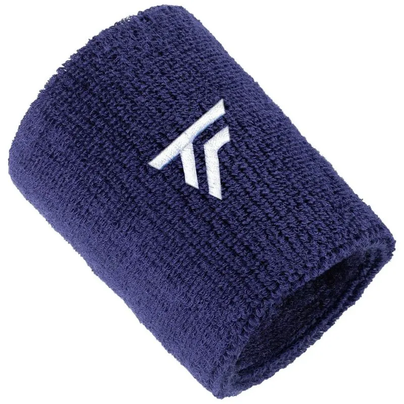 Tecnifibre Wristband XL New Logo - marine
