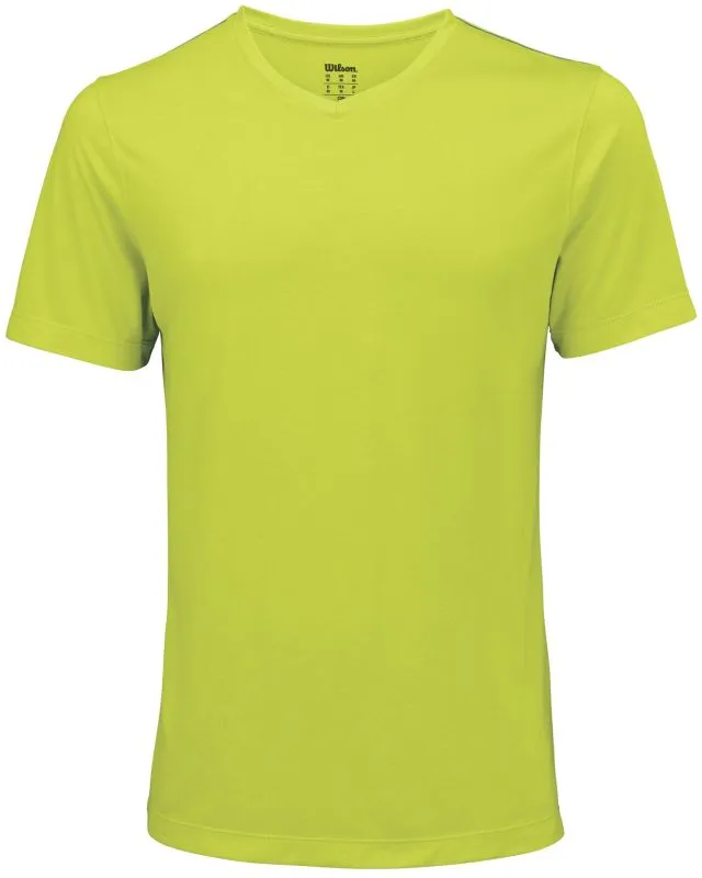Wilson Condition Tee - acid lime Wilson Condition Tee - acid lime