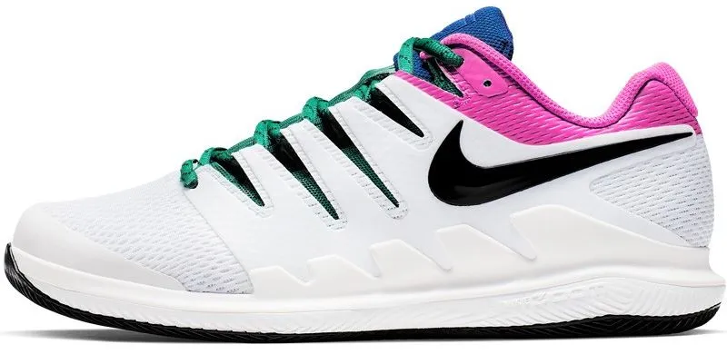 Nike Air Zoom Vapor X - white/black/platinum tint