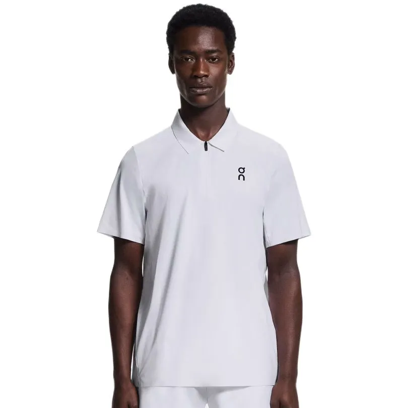 On Court - white