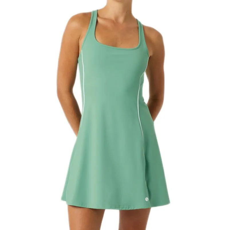 Björn Borg Ace Scooped Racerback - malachite green Björn Borg Ace Scooped Racerback - malachite green