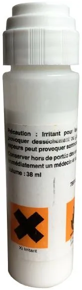  Tecnifibre Stencil Ink - white