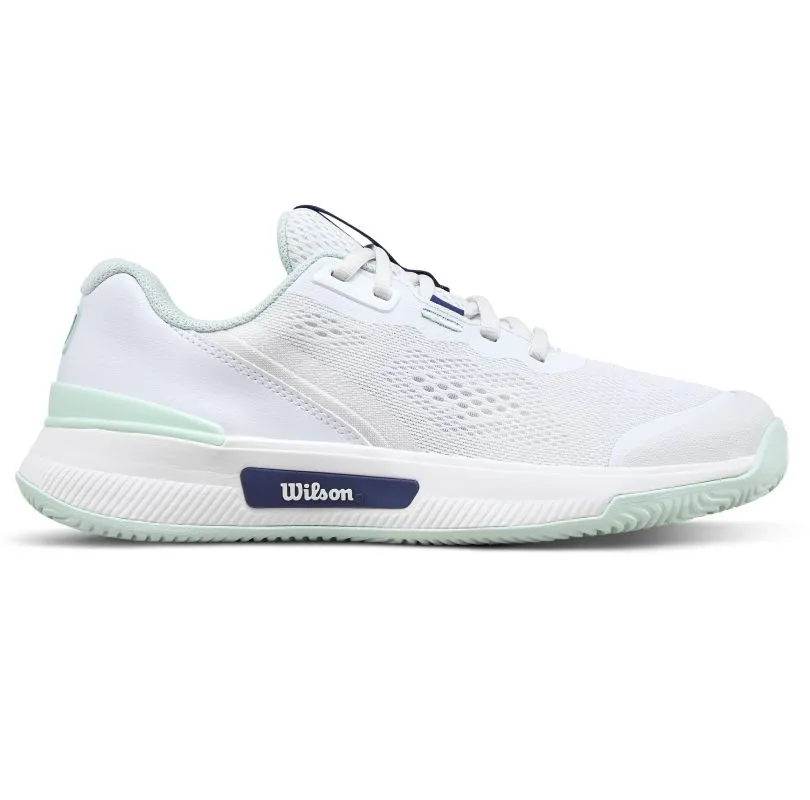Wilson Intrigue Pro JR - white/bay/skip blue